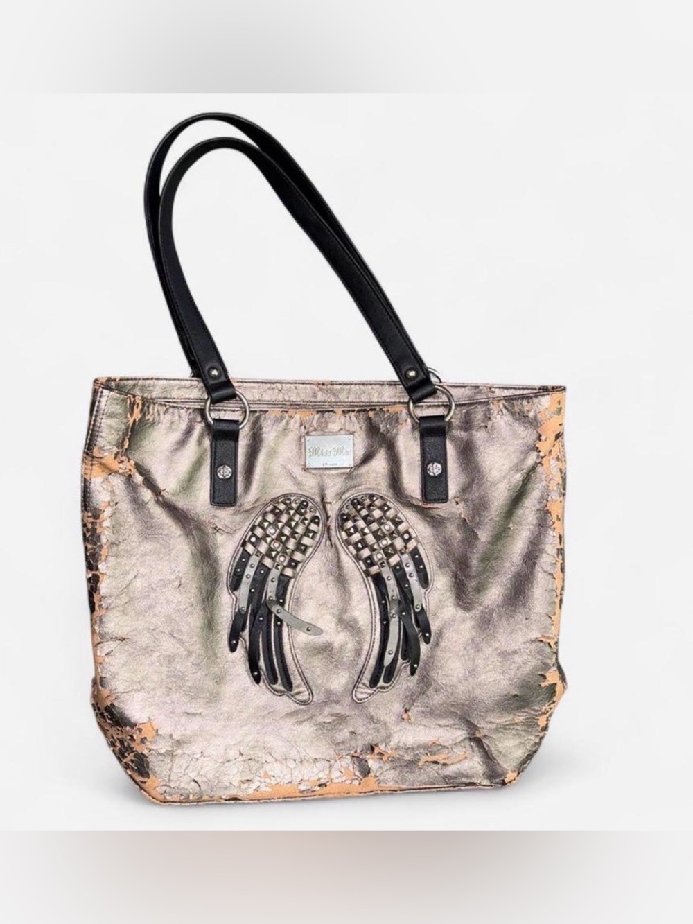 Vintage 2000s Miss Me Tote Bag